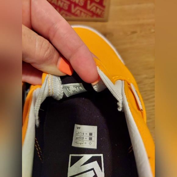 Vans asher slip on platform w7 - Picture 4 of 5